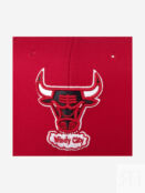 Бейсболка с прямым козырьком MITCHELL NESS HHSS3258-CBUYYPPPRED1 Chicago Bu 58-361XDOXM4K-18 фото 5