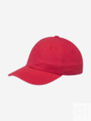 Бейсболка STETSON 7711101 BASEBALL CAP COTTON (красный), Красный 02-214XDOXS9Z-18 фото 1