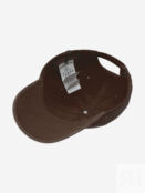 Бейсболка STETSON 7711101 BASEBALL CAP COTTON (коричневый), Коричневый 02-214XDOXS9Z-14 фото 4