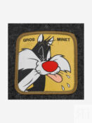 Бейсболка с сеточкой CAPSLAB CL/LOO2/1/MIN1 Looney Tunes Sylvester (черный) 88-248XDOXC3H-09 фото 5