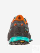 Кроссовки для подходов женские La Sportiva TX4 Woman, Серый 17X900615MTOSL3C-CARBON_AQUA фото 3