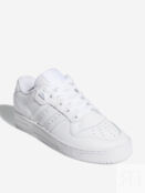 Кеды женские adidas Rivalry Low, Белый FV4225A01-. фото 2