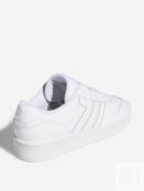 Кеды женские adidas Rivalry Low, Белый FV4225A01-. фото 3