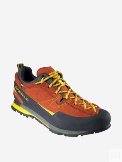 Кроссовки для подходов женские La Sportiva Boulder X, Красный