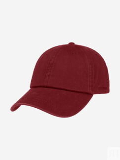 Бейсболка STETSON 7711101 BASEBALL CAP COTTON (малиновый), Мультицвет