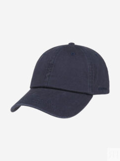 Бейсболка STETSON 7711101 BASEBALL CAP COTTON (синий), Синий