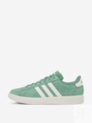 Кеды мужские adidas Grand Court 2.0, Зеленый IH2422A01-. фото 2