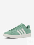 Кеды мужские adidas Grand Court 2.0, Зеленый IH2422A01-. фото 3