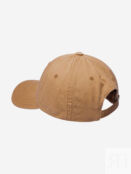 Бейсболка STETSON 7711101 BASEBALL CAP COTTON (бежевый), Бежевый 02-214XDOXS9Z-77 фото 3