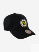 Бейсболка MITCHELL NESS HLUX5369-BBNYYPPPBLCK Boston Bruins NHL (черный), Ч 58-994XDOXM4K-09 фото 2