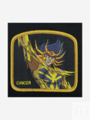 Бейсболка с сеточкой CAPSLAB CL/SAI/1/CAN Saint Seiya Cancer (черный), Черн 88-136XDOXC3H-09 фото 5