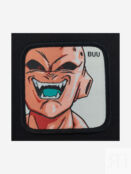 Бейсболка CAPSLAB CL/DBZ/1/BUUB Dragon Ball Majin Buu (черный), Черный 88-035XDOXC3H-09 фото 5