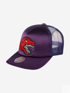 Бейсболка MITCHELL NESS HHSS3467-TRAYYPPPPURP Toronto Raptors NBA (фиолетов