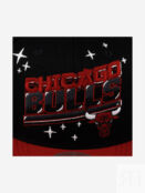 Бейсболка с прямым козырьком MITCHELL NESS HHSS5757-CBUYYPPPBLCK Chicago Bu 58-839XDOXM4K-09 фото 5