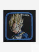 Бейсболка с сеточкой CAPSLAB CL/DBZ/1/VE3 Dragon Ball Vegeta Saiyan (черный 88-050XDOXC3H-78 фото 5