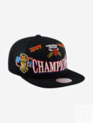 Бейсболка с прямым козырьком MITCHELL NESS HHSS1077-CBUYYPPPBLCK Chicago Bu 58-540XDOXM4K-09 фото 2