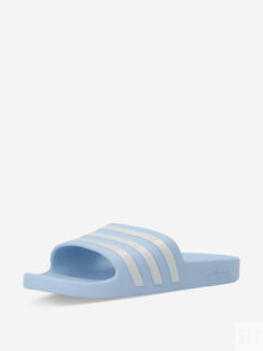 Шлепанцы женские adidas Adilette Aqua, Голубой