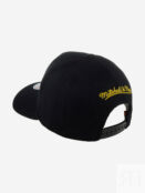 Бейсболка MITCHELL NESS HHSSINTL1245-LALBLCK Los Angeles Lakers NBA (черный 58-892XDOXM4K-09 фото 3