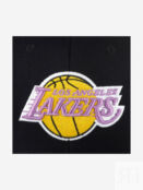 Бейсболка MITCHELL NESS HHSSINTL1245-LALBLCK Los Angeles Lakers NBA (черный 58-892XDOXM4K-09 фото 5