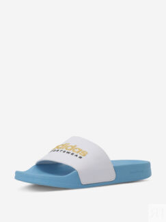 Шлепанцы женские adidas Adilette Shower, Белый