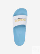 Шлепанцы женские adidas Adilette Shower, Белый IE8947A01-. фото 4