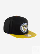 Бейсболка с прямым козырьком MITCHELL NESS HHSS5367-PPEYYPPPBKYW Pittsburgh 58-752XDOXM4K-09 фото 2