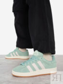 Кеды женские adidas Campus 00S, Зеленый JI1984A01-. фото 1