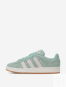 Кеды женские adidas Campus 00S, Зеленый JI1984A01-. фото 2