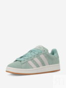 Кеды женские adidas Campus 00S, Зеленый JI1984A01-. фото 3