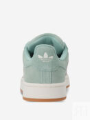 Кеды женские adidas Campus 00S, Зеленый JI1984A01-. фото 4