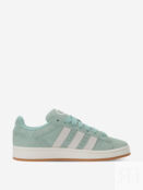 Кеды женские adidas Campus 00S, Зеленый JI1984A01-. фото 5