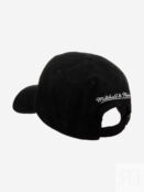 Бейсболка MITCHELL NESS HLUX5035-MNNYYPPPBLCK Mitchell Ness Branded (черный 58-789XDOXM4K-09 фото 3