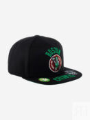 Бейсболка с прямым козырьком MITCHELL NESS HHSS2997-BCEYYPPPBLCK Boston Cel 58-239XDOXM4K-09 фото 2