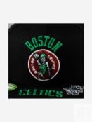 Бейсболка с прямым козырьком MITCHELL NESS HHSS2997-BCEYYPPPBLCK Boston Cel 58-239XDOXM4K-09 фото 5