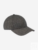 Бейсболка STETSON 7720502 WOOLRICH (серый), Серый 02-072XDOXS9Z-08 фото 2