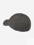 Бейсболка STETSON 7720502 WOOLRICH (серый), Серый 02-072XDOXS9Z-08 фото 3