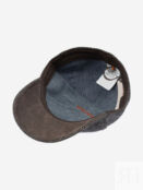 Бейсболка STETSON 7720502 WOOLRICH (серый), Серый 02-072XDOXS9Z-08 фото 4