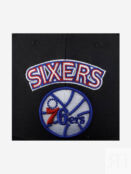 Бейсболка с прямым козырьком MITCHELL NESS HHSS2997-P76YYPPPBLCK Philadelph 58-548XDOXM4K-09 фото 5