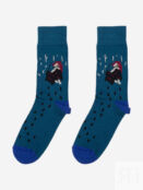 Носки St. Friday Socks - Алёнушка, Синий ALENUSHKASBHOS8B-BLUE фото 3