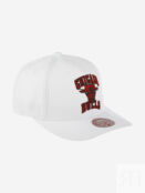 Бейсболка MITCHELL NESS HHSS5717-CBUYYPPPWHIT Chicago Bulls NBA (белый), Бе 58-832XDOXM4K-17 фото 2