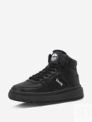 Кеды мужские Etonic Basket High Warm, Черный ETM324660-02ETN-. фото 3