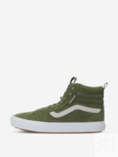 Кеды женские Vans Filmore Hi Vansguard, Зеленый VN000D02ZBF1V0D-. фото 2