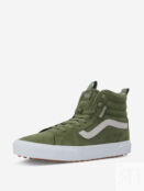 Кеды женские Vans Filmore Hi Vansguard, Зеленый VN000D02ZBF1V0D-. фото 3