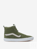 Кеды женские Vans Filmore Hi Vansguard, Зеленый VN000D02ZBF1V0D-. фото 5