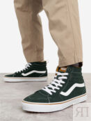 Кеды мужские Vans Filmore Hi Vansguard, Зеленый VN0A5HZK1CI1V0D-. фото 1