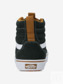 Кеды мужские Vans Filmore Hi Vansguard, Зеленый VN0A5HZK1CI1V0D-. фото 4