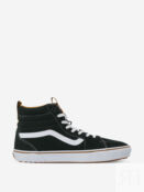 Кеды мужские Vans Filmore Hi Vansguard, Зеленый VN0A5HZK1CI1V0D-. фото 5