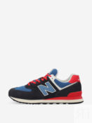 Кроссовки мужские New Balance 574, Серый U574RBAN04-. фото 2