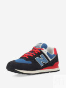 Кроссовки мужские New Balance 574, Серый U574RBAN04-. фото 3