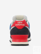 Кроссовки мужские New Balance 574, Серый U574RBAN04-. фото 4